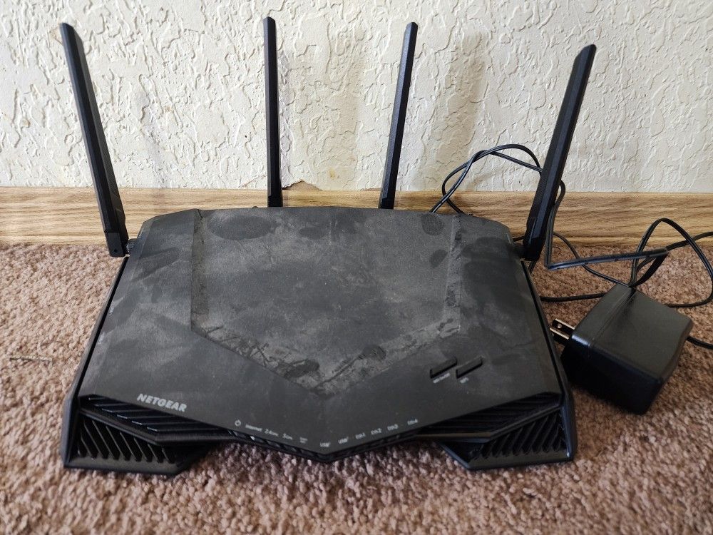 Netgear Nighthawk Wireless Gaming Router