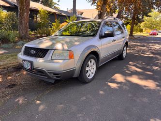2006 Ford Freestyle