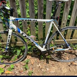 Trek Alpha Aluminum Road Bike
