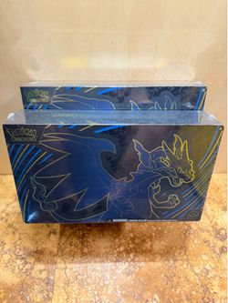 Two Brand new factory, sealed Pokémon Charizard UPC