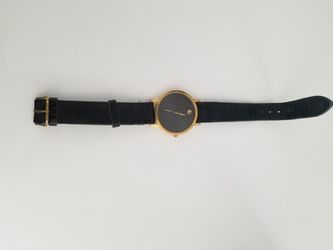 working movado watch