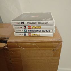 3ds Games For Sale