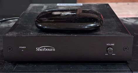 Sherbourn 2-channel installation amplifier
