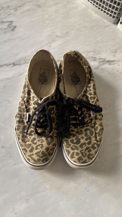 Men’s Vans
