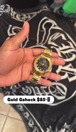 GShocks