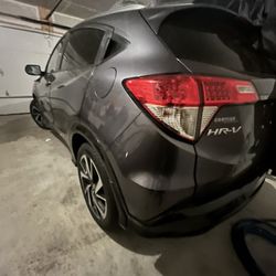 HONDA HRV PARTS
