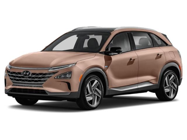 2022 Hyundai NEXO