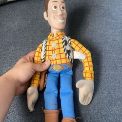 Woody