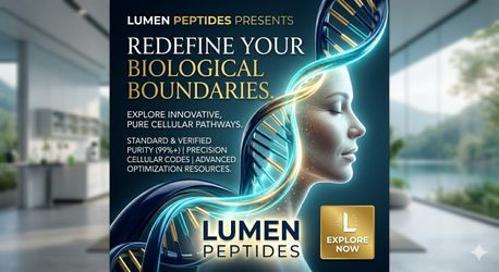 Lumen peptides