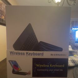 Wireless Keyboard For iPads  
