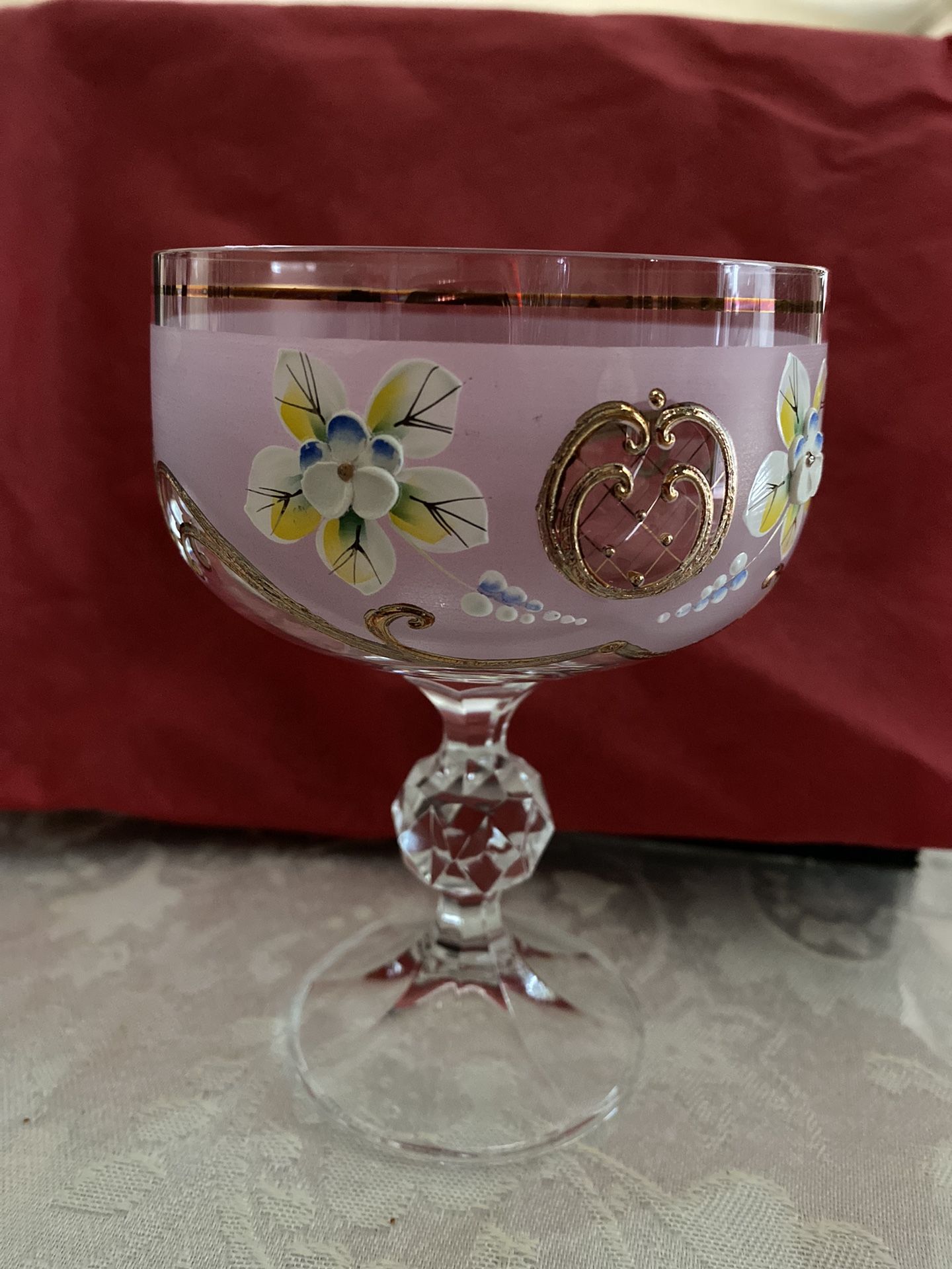 Italian Glassware 