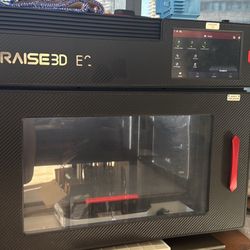 Raise3D E2 3D Printer