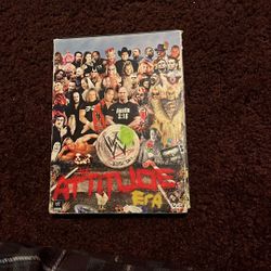 WWE 3 cd film