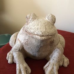 Outdoor Frog decoration