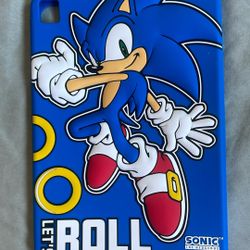 Sonic iPad Case 