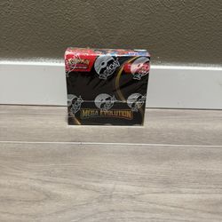Mega Evolution Booster Box