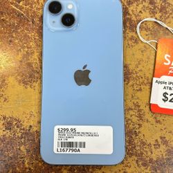 Apple iPhone 14 Plus AT&T 128GB 