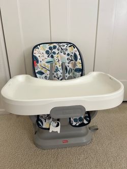 Fisher Price SpaceSaver Simple Clean High Chair