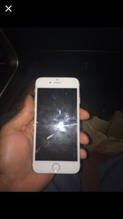 iPhone 6 good condition