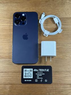 📱 iPhone 14 Pro Max | 256GB | Deep Purple | Unlocked (Any Carrier)