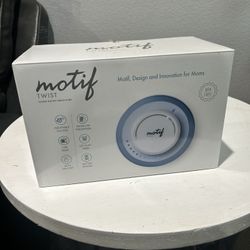 motif breast pump