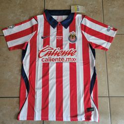 CHIVAS JERSEYS