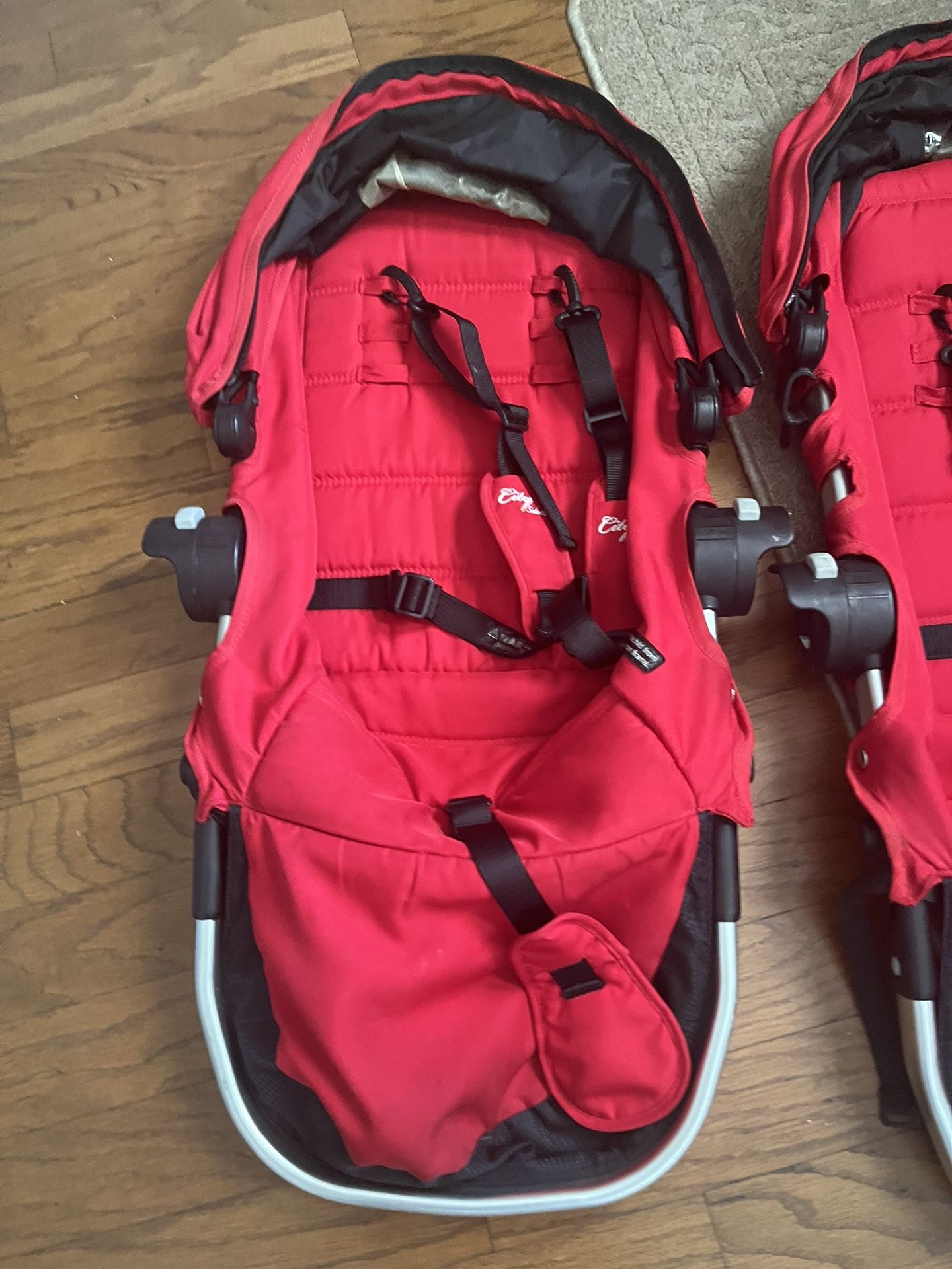 Used Double Stroller.