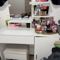 Makeup Vanity