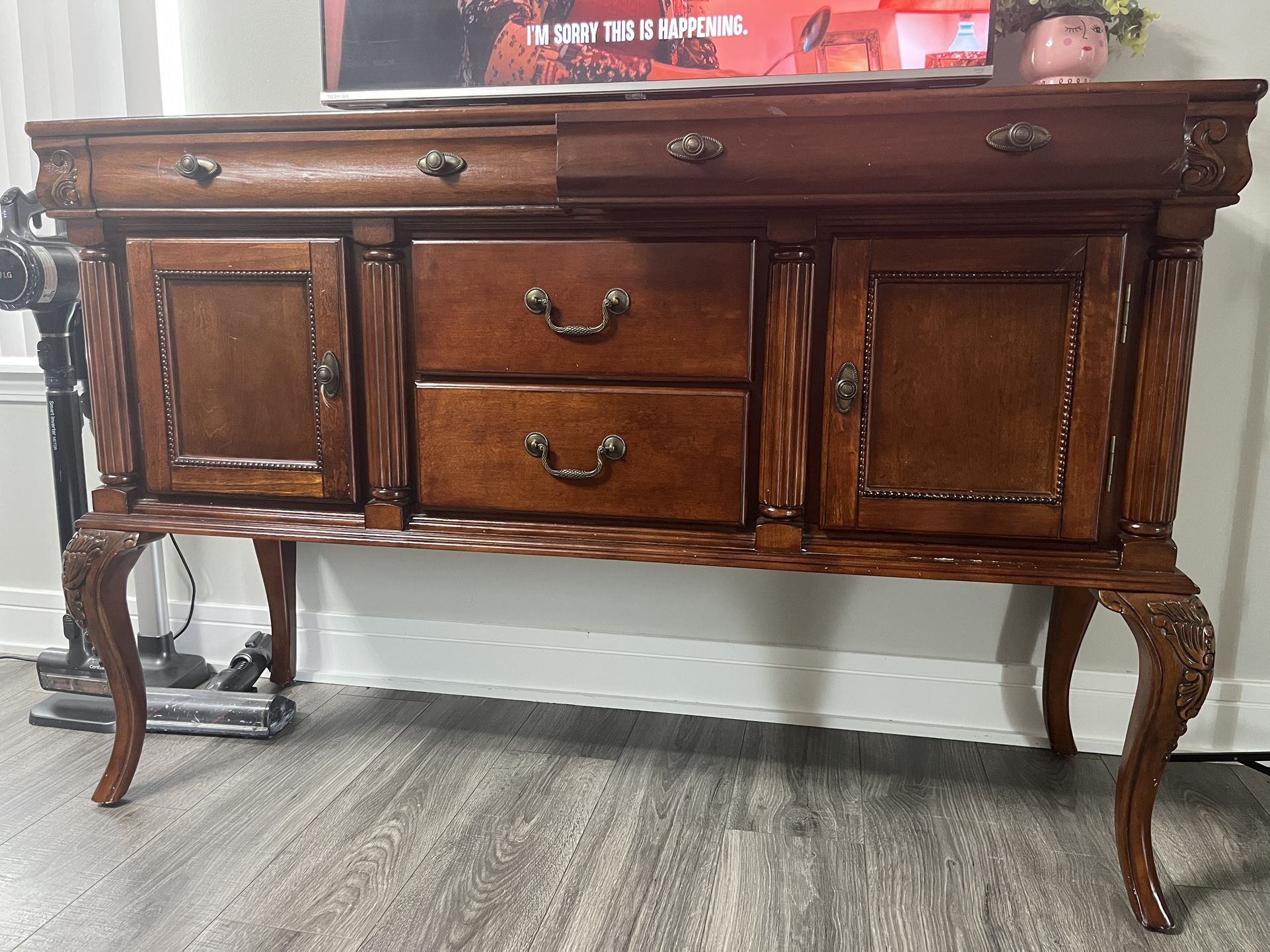 Vintage Sideboard
