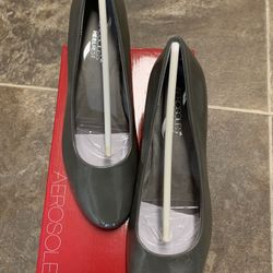 DK GRAY RED HOT AEROSOLES