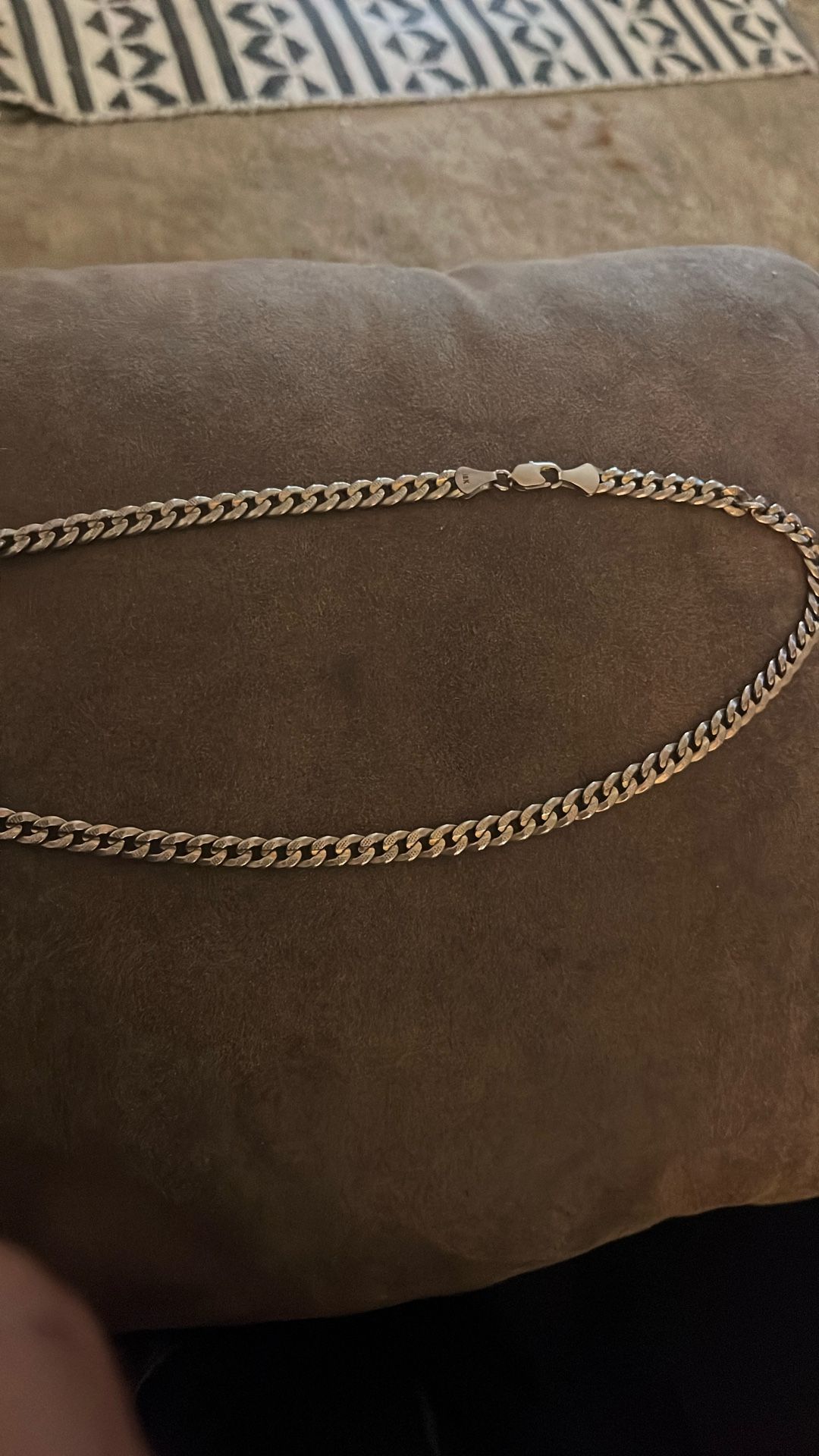 18k Gold Chain