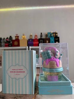 Lattafa Vanilla Freak Give Me Gourmand EDP 75ml