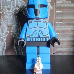 Xl Lego Starwars Senate Commando