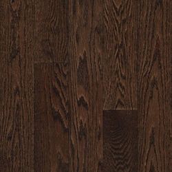 Bruce Barista Brown Red Oak 3/4 in. T x 3-1/4 in. W Smooth Solid Hardwood Floor (22 sq.ft./ctn) - B