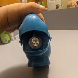 Kids Elephant Flashlight Used