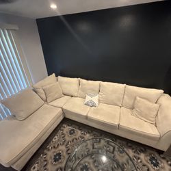 Large Sectional