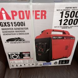 Generator Inverter New And Seal Firm 280 Nuevo Sellado 