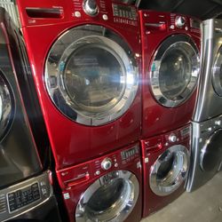Lg Washer Dryer