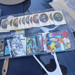 Cllectible Cards 