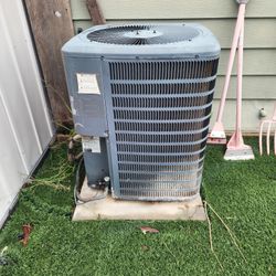 New heating And Ac System/nuevo sistema de aire y calentón
