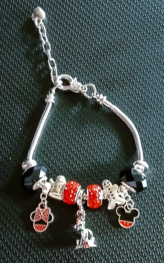 Disney Theme Handmade Bracelets For Sale
