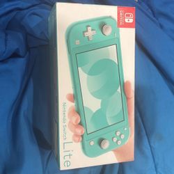 Nintendo Switch Lite 