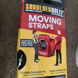 Moving Straps 