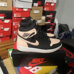 Jordan Crimson Tint 1