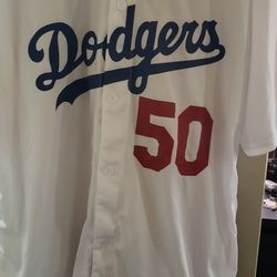Dodgers Jersey
