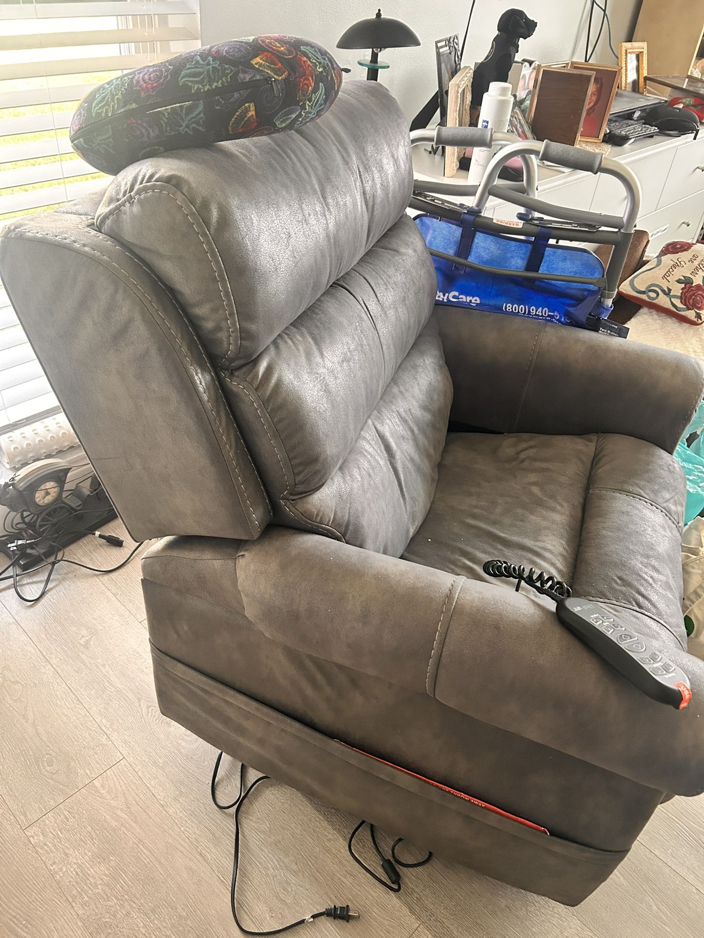 Reclining Left Chair