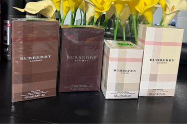 Perfume for women and men