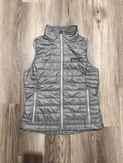 Women’s Patagonia Nano Puff Vest • Size S