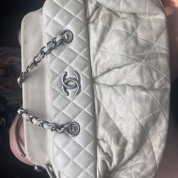 Channel Purse
