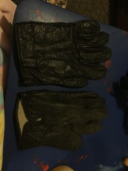 Extra Large Men’s Leather Working Gloves
